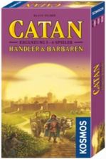 Kosmos Catan Handler & Barbaren (wersja niemiecka)