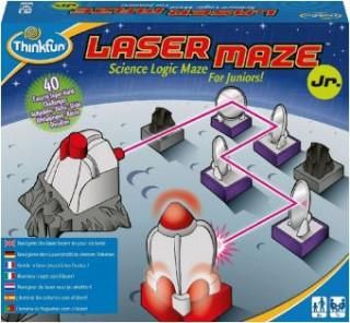 Ravensburger Spieleverlag Laser Maze Junior (wersja niemiecka)