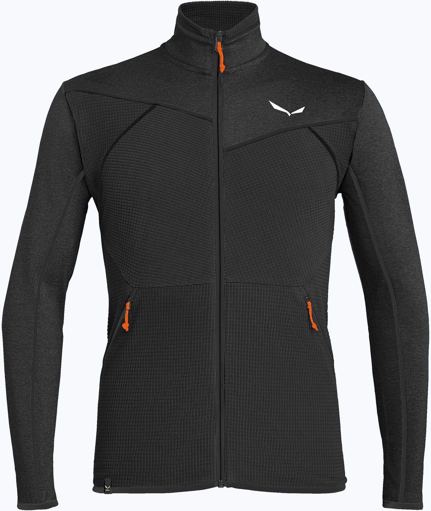 Maglietta Salewa Puez Hybrid Dry - Uomo, Tecnica, Per Alpinismo E Montagna