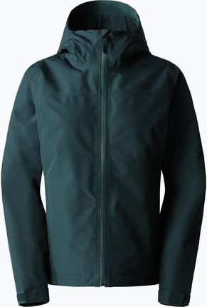 The North Face Kurtka Puchowa Damska Dryzzle Futurelight Insulated Zielona Nf0A5Gm6D7V1 196247249682