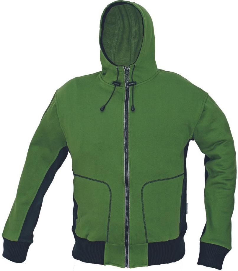 Australian Line Bluza męska 03060017 zielony/czarny XL - Ceny i opinie ...