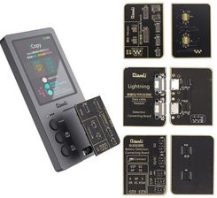 3in1 QianLi iCopy Plus Programator LCD EEPROM TrueTone / Tester Baterii do iPhone