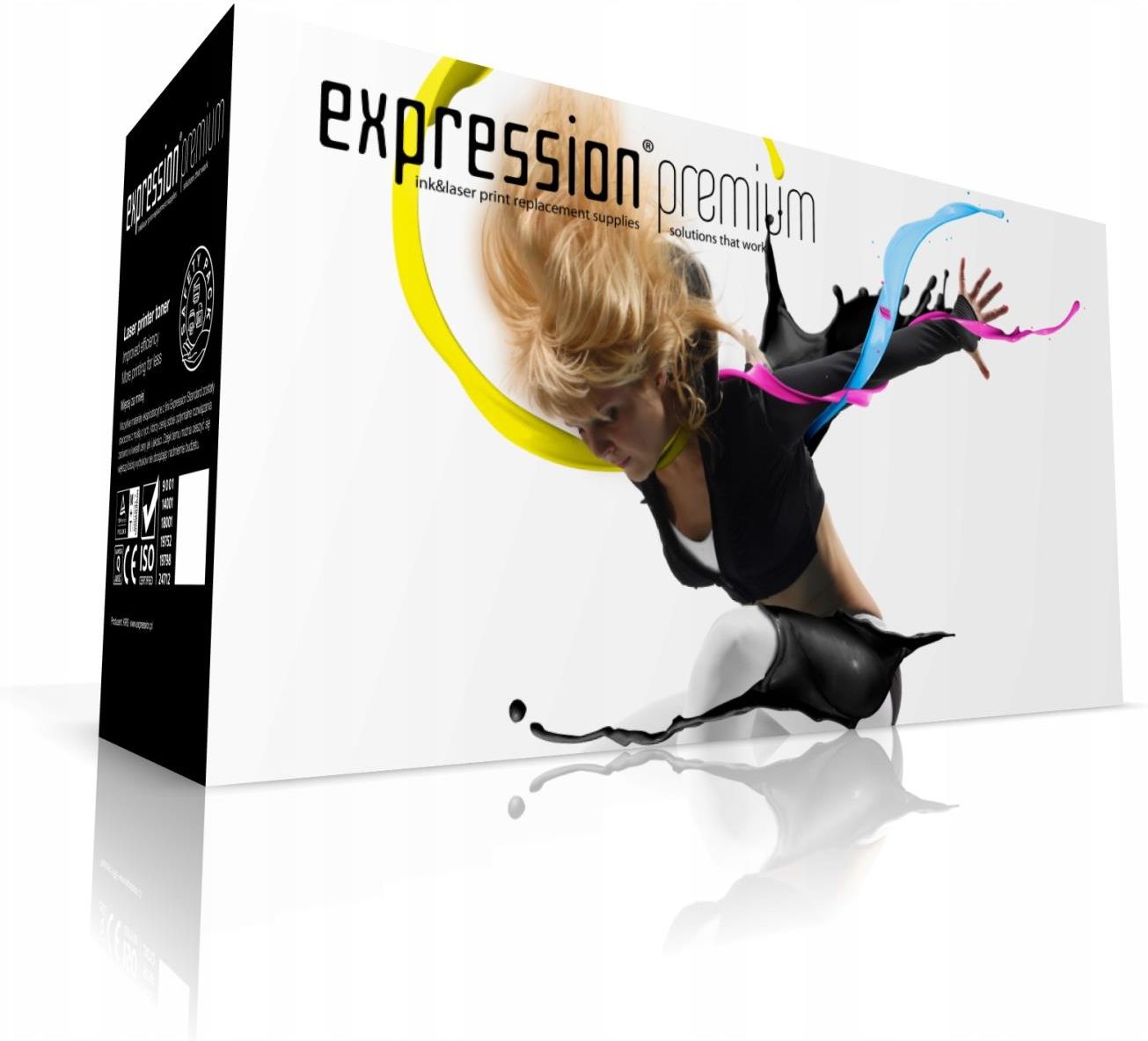 EXPRESSION TONER KYOCERA TK3130 KYOCERA TK 3130 - Opinie i ceny na Ceneo.pl