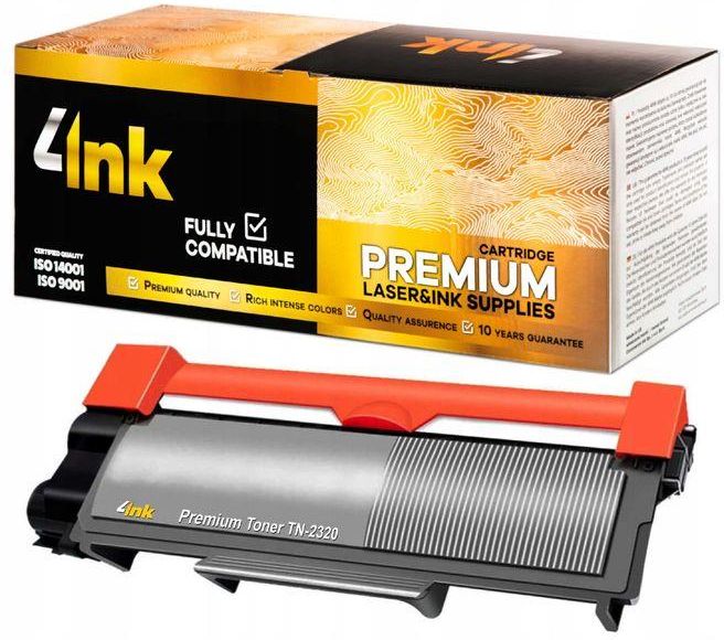 4INK TONER DO BROTHER HL-L2300D DCP-L2540DN MFC-L2720DW ® KUP TERAZ ...