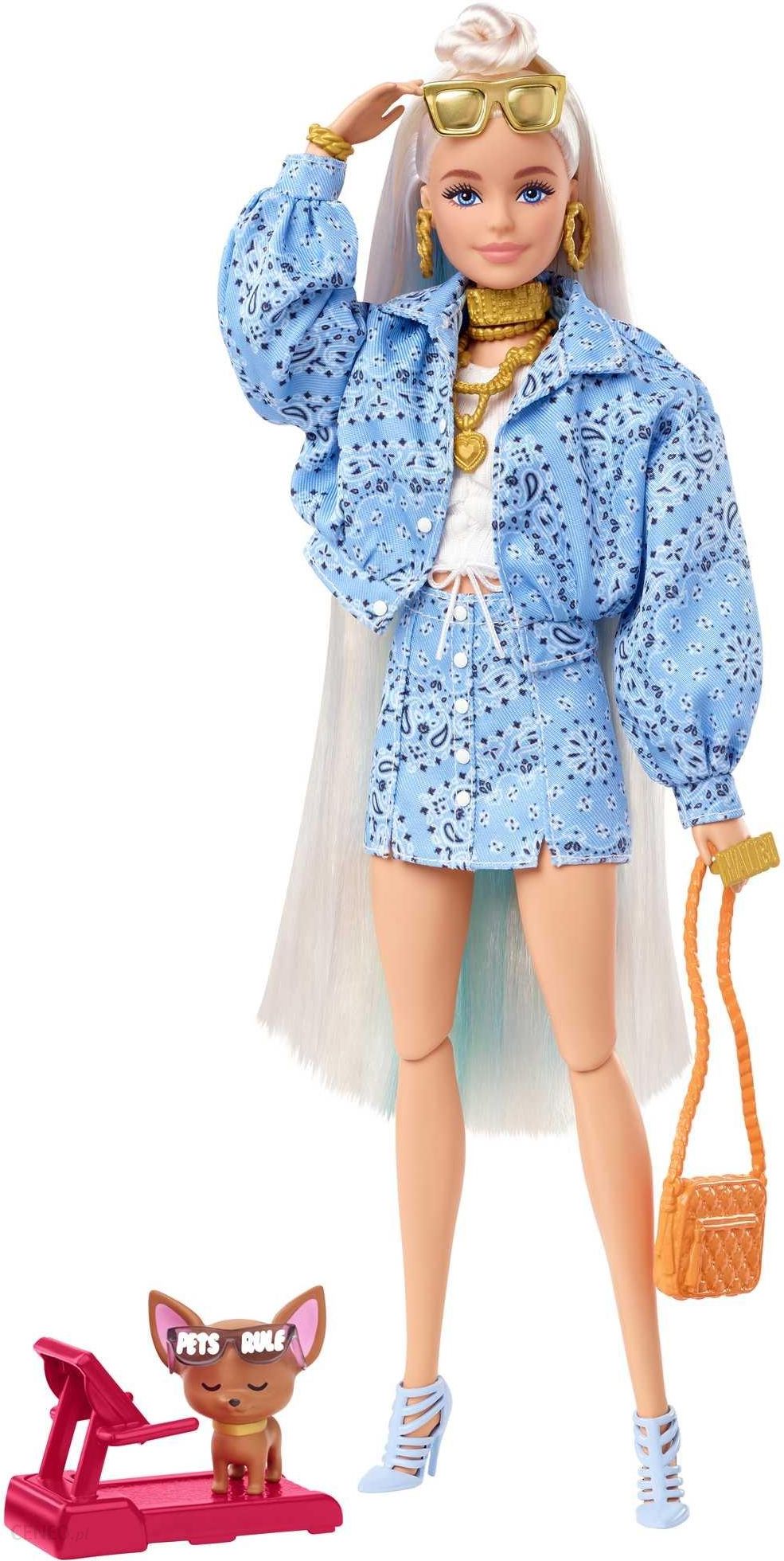 Barbie Extra Fashions HDJ39