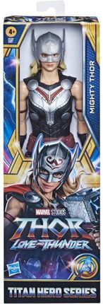 Hasbro Marvel Avengers Titan Hero Series Mighty Thor ‎F4136