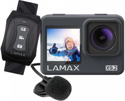 Lamax Kamera Sportowa X9.2 (X92) - Kamery cyfrowe