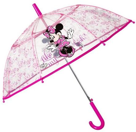 Perletti Parasolka Dziecięca Minnie 45cm Safe Opening