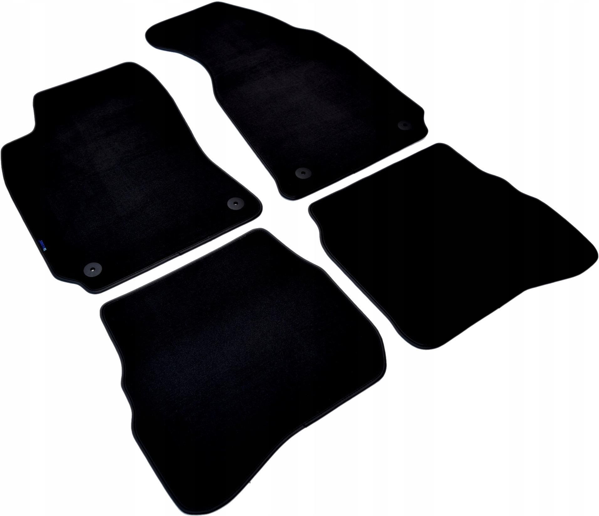 Produktbild von Wagenheber-Abdeckkappe Links/rechts – Schwarz, Kompatibel Mit VW Passat B5/B6/CC (1996–2011), OEM 3B0853917/918, Kunststoff