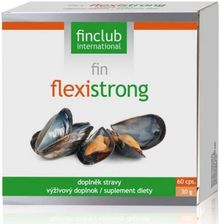 Zdjęcie Finclub Flexistrong Dary oceanu 60kaps - Chmielnik