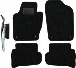 Zdjęcie Dywaniki welurowe do Volkswagen Polo V 2009-2017 - Opoczno