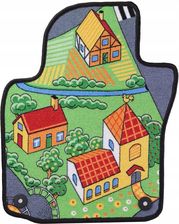 Zdjęcie Dywaniki samochodowe welurowe kierowca Modelowe - Przysucha