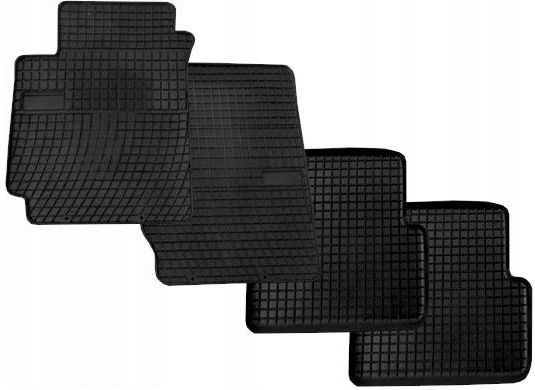 To fit Ford Focus MK3 Facelift (2015 - 2018) Carbon Car Mats