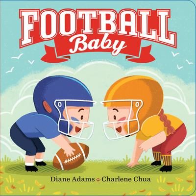 Football Baby (Adams Diane)