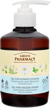 Elfa Pharm Green Pharmacy Żel Do Higieny Intymnej Z Rumiankiem I Alantoiną 370ml