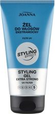 Zdjęcie Joanna Styling Effect Żel Do Włosów Extra Mocny 150G - Łódź