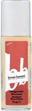Zdjęcie Bruno Banani Magnetic Woman Dezodorant Naturalny Spray 75 ml - Barcin
