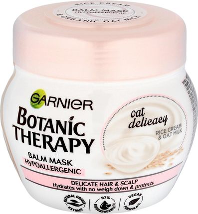 Garnier Botanic Therapy Oat Delicacy Maska 300 ml