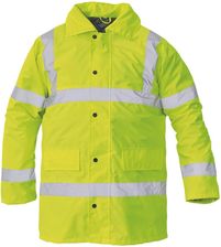 Zdjęcie Cerva  Męska kurtka zimowa 03010073 Hv żółty XL - Libiąż