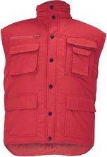 Zdjęcie Cerva  Męska kamizelka zimowa 03030028 czerwony L - Libiąż