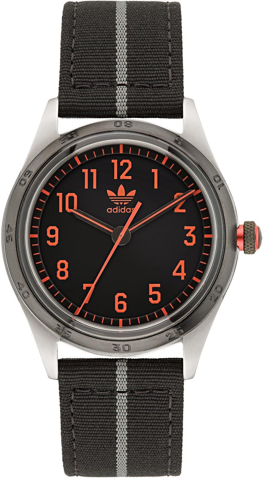 Style Code R9470 Adidas Originals AOSY22522 Style Code Four - Zegarki Unisex - Ceny i ...