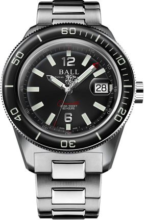 Ball DD3100A-S1C-BK Engineer M Skindiver III Limited Edition