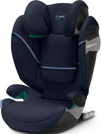 Cybex Solution S2 I-Fix W Normie I-Size ~15-50 Kg Ocean Blue