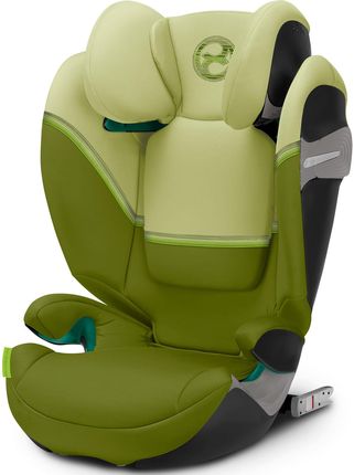 Cybex Solution S2 I-Fix W Normie I-Size ~15-50 Kg Nature Green