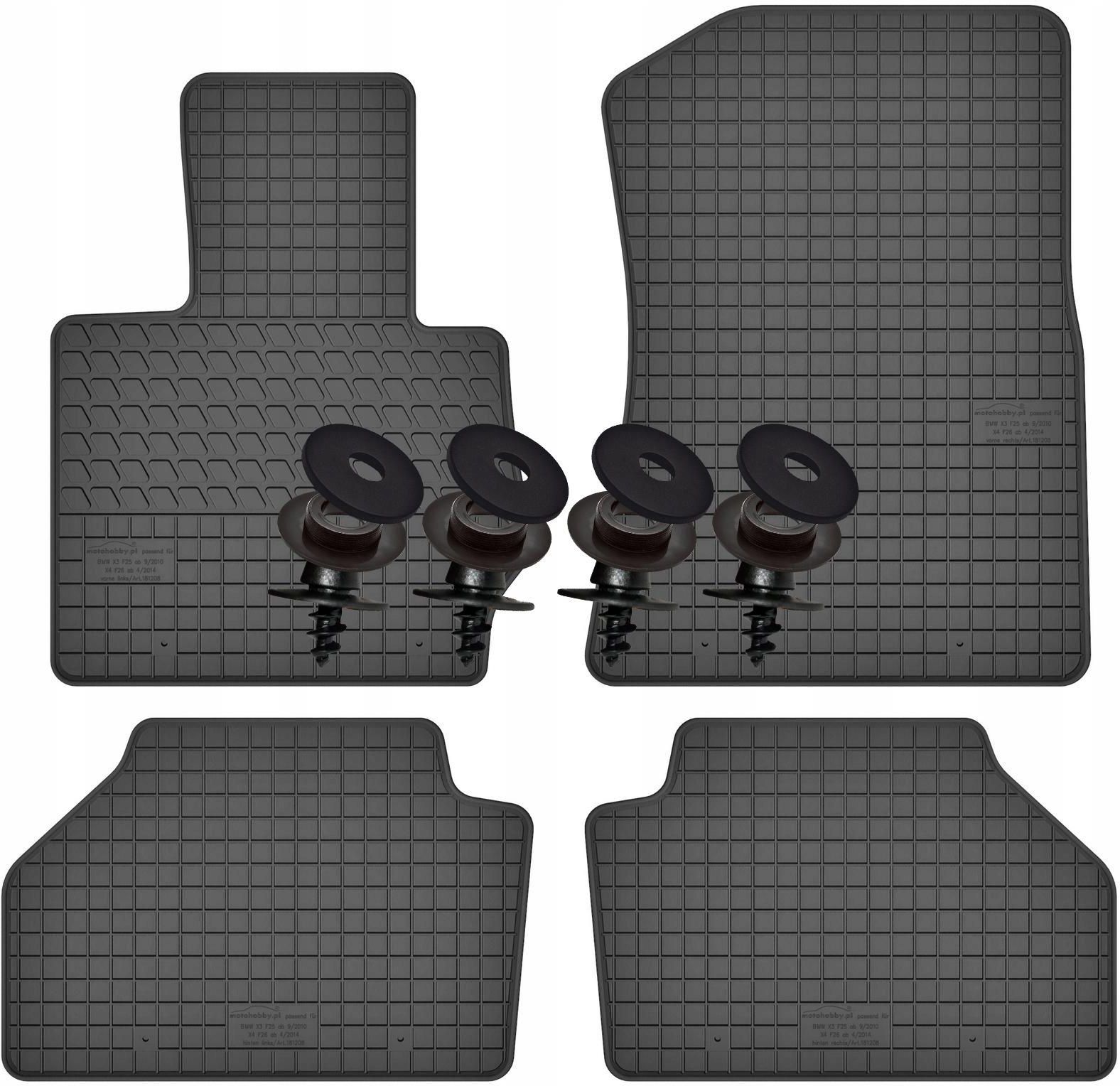 Coussin D'Accoudoir En Cuir Pour BMW X4 F26 (2014-2018) - Confort Et Protection Console Centrale