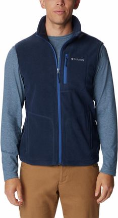 Columbia Bezrękawnik Męski Fast Trek Fleece Vest Kamizelka