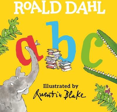 Roald Dahl ABC (Dahl Roald)