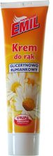Zdjęcie EMIL Glicerynowo rumiankowy 100 ml krem do rąk - Biała Piska