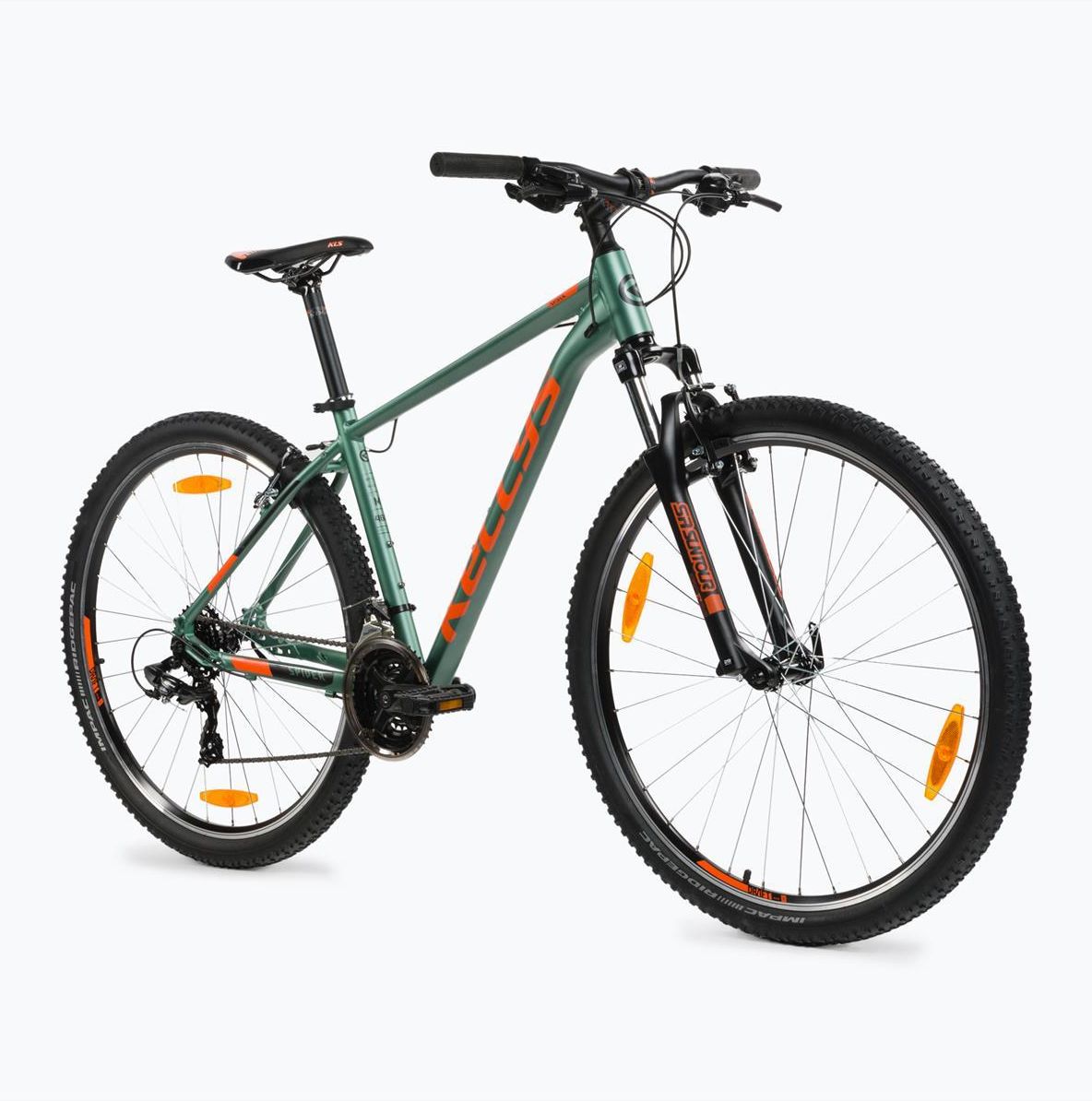 Kellys Spider 10 Zielony 29 2022 Rowery Górskie Męskie Ceny i