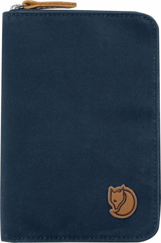 Fjällräven Passport Wallet Navy Ceny i opinie Ceneo.pl