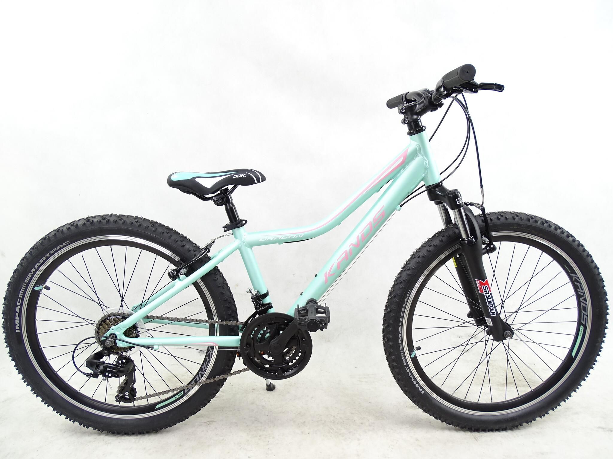 Kands Dragon 24'' Miętowy Ceny i opinie Ceneo.pl