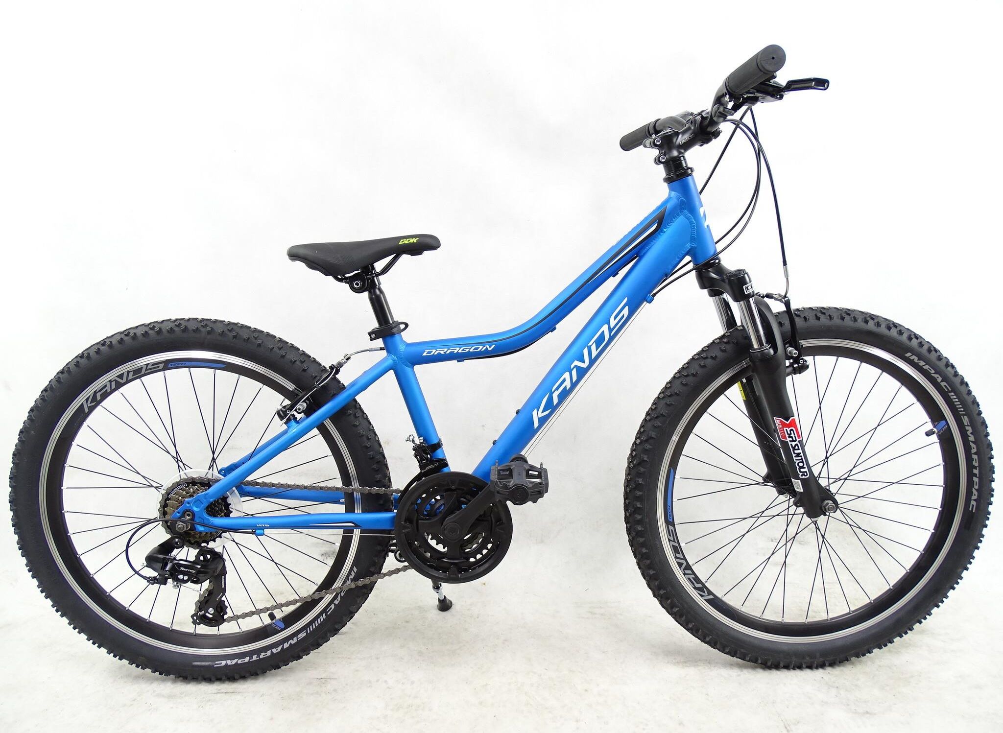 Kands Dragon 24'' Niebieski Ceny i opinie Ceneo.pl