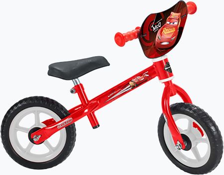 Huffy Rowerek Biegowy Cars Kids Balance Czerwony 27961W