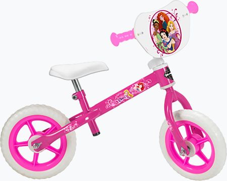 Huffy Rowerek Biegowy Princess Kids Balance Różowy 27931W
