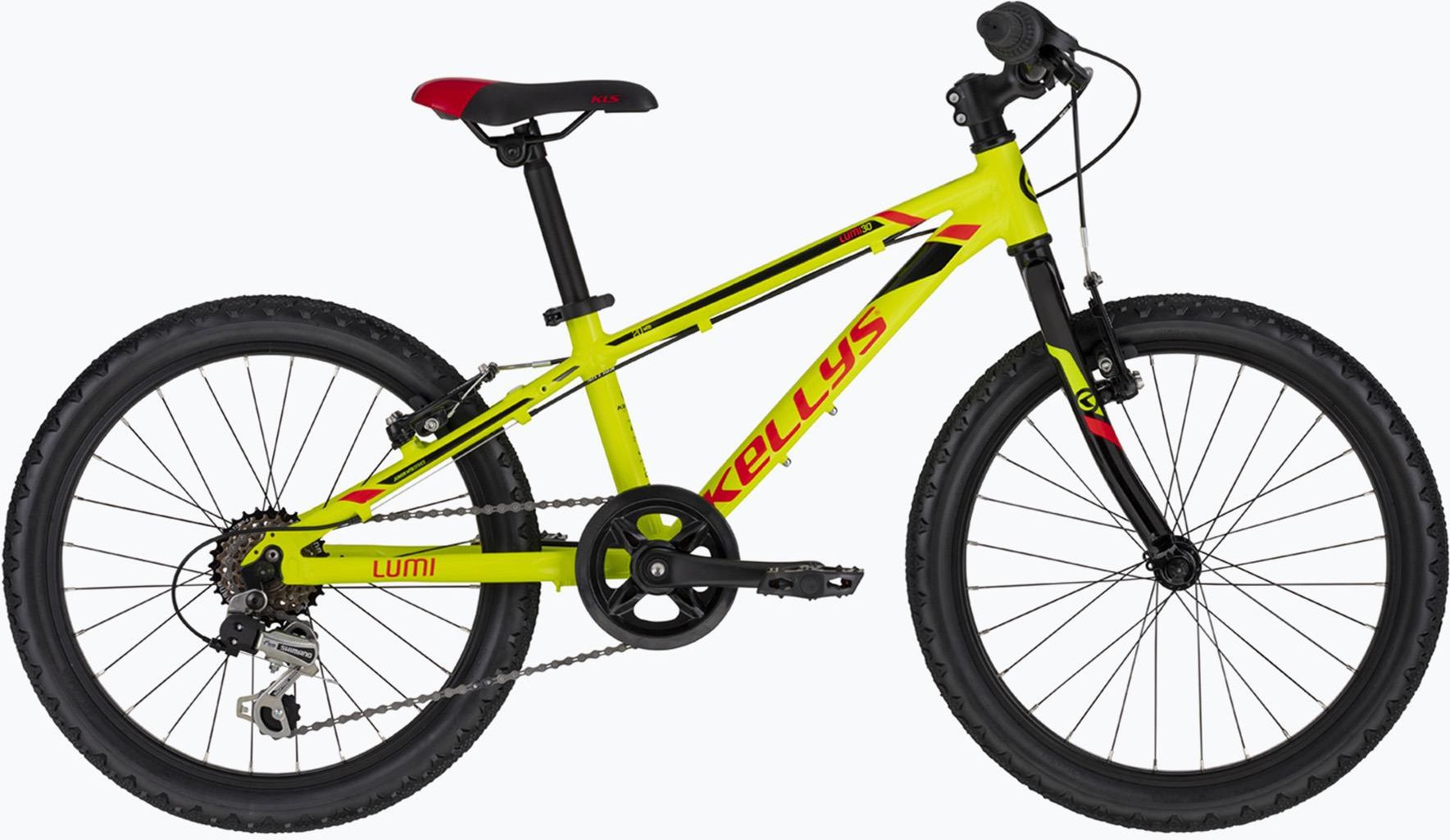 Kellys Rower Dziecięcy Lumi 30 20 Żółty 72387 Ceny i opinie Ceneo.pl