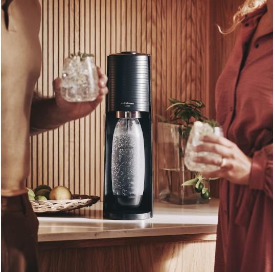 Sodastream Terra Hydration + 3 butelki Saturatory Opinie i ceny na