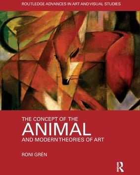 The Concept of the Animal and Modern Theories of Art 
