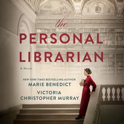 book the personal librarian by marie benedict