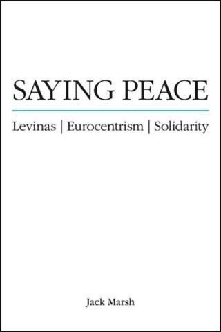 Saying Peace - Literatura obcojęzyczna - Ceny i opinie - Ceneo.pl