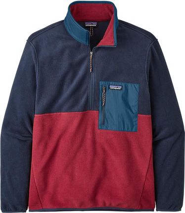 Patagonia Microdini Half Zip Pullover Men S 26200Waxs