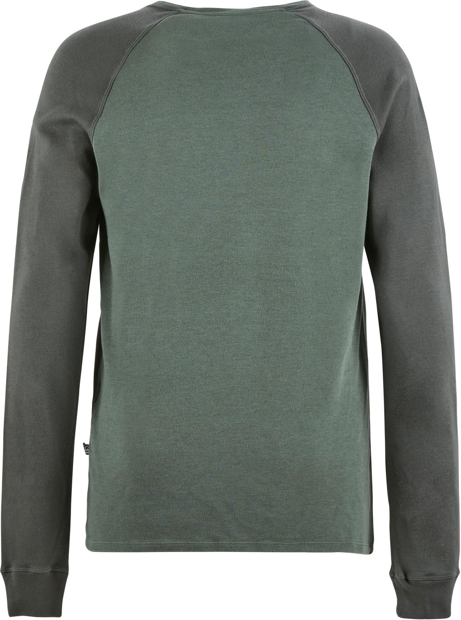 E9 Nino 2.2 Ls Shirt Men Zielony Szary M W22Ufl002Agvm - zdjęcie 1 E9 Nino 2.2 Ls Shirt Men Zielony Szary M W22Ufl002Agvm