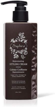 Saphira Rejuvenating Styling Cream | Odmładzający Krem Do Stylizacji 250Ml