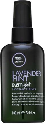 Paul Mitchell Tea Tree Lavender Mint Serum Nawilżające Do Włosów Na Noc 100Ml