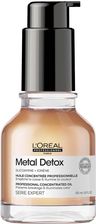 L'Oréal Professionnel Metal Detox Odżywczy Olejek Do Włosów 50Ml - Odżywki do włosów