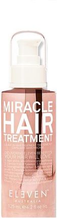 Eleven Australia Miracle Hair Treatment Wielofunkcyjne Serum Upiększające Do Włosów 125 ml Limitowana Edycja