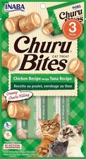 Inaba Cat Churu Bites Tuńczyk 3X(3X10G)